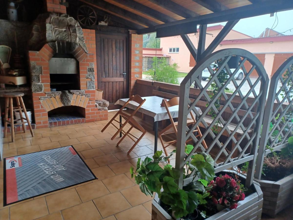 Pension Pawlak Tauche Экстерьер фото