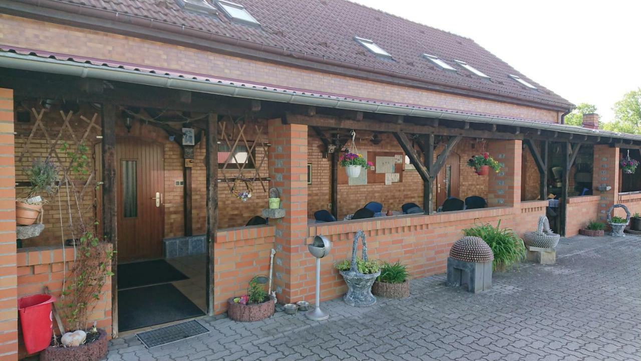 Pension Pawlak Tauche Экстерьер фото